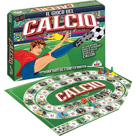 Il Gioco Del Calcio