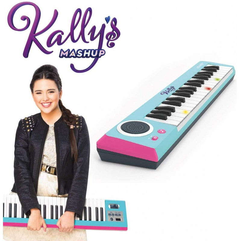 Kally's Mashup Tastiera Musicale