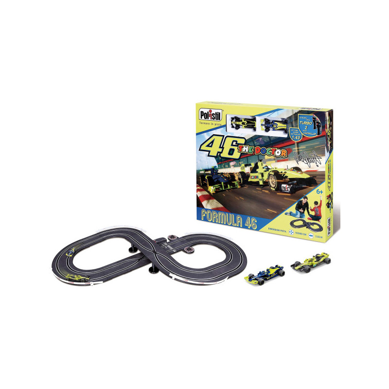 Pista Vr46 Super Formula One