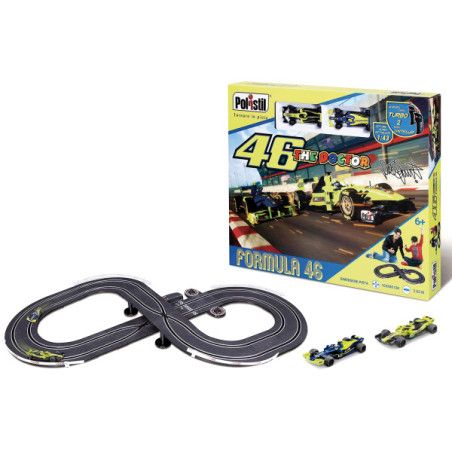 Pista Vr46 Super Formula One