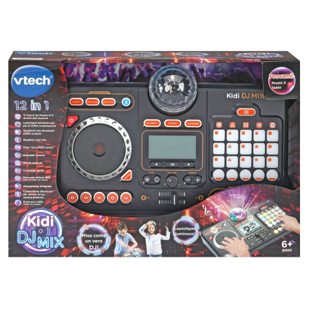 Kidistar Dj Mixer