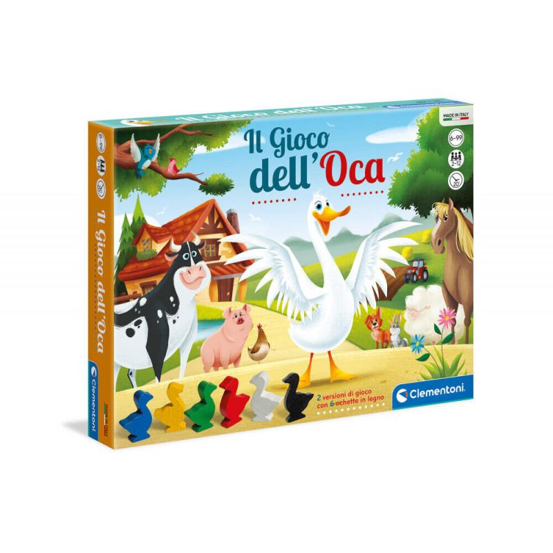 Il Gioco Dell'oca