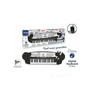 Linus Tastiera 37 Tasti Microfono Mp3