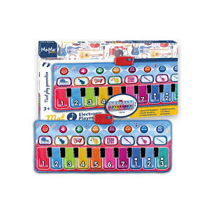 Mat Tappeto Elettronico Musicale 130x48