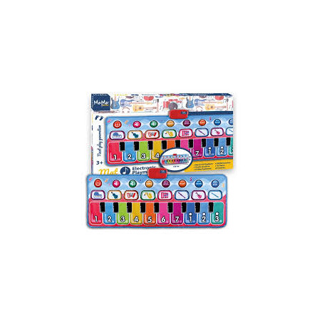 Mat Tappeto Elettronico Musicale 130x48