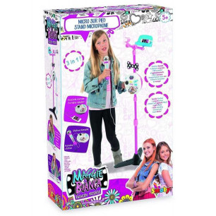 Mbf Maggie&bianca Standing Microphone