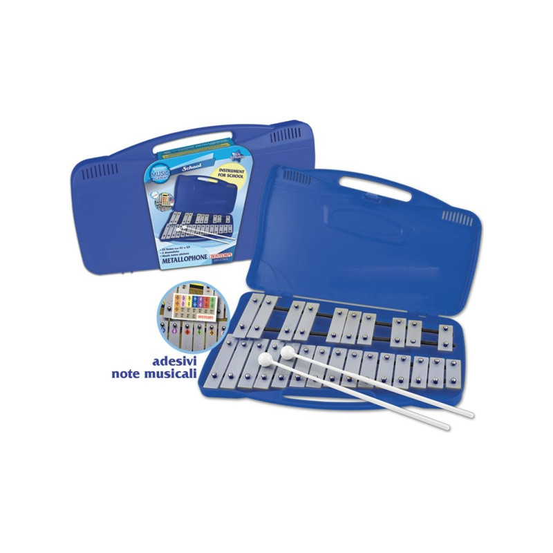 Metallofono Cromatic