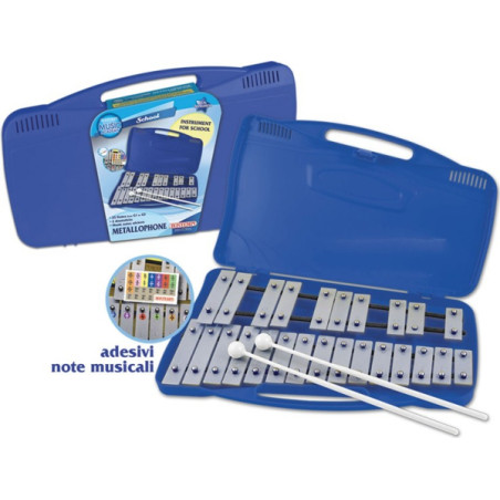 Metallofono Cromatic