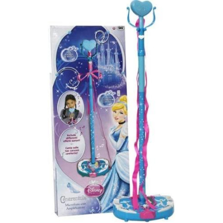 Microfono Magico Specchio Cenerentola