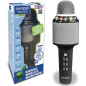 Microfono Wireless Con Effetto Luci