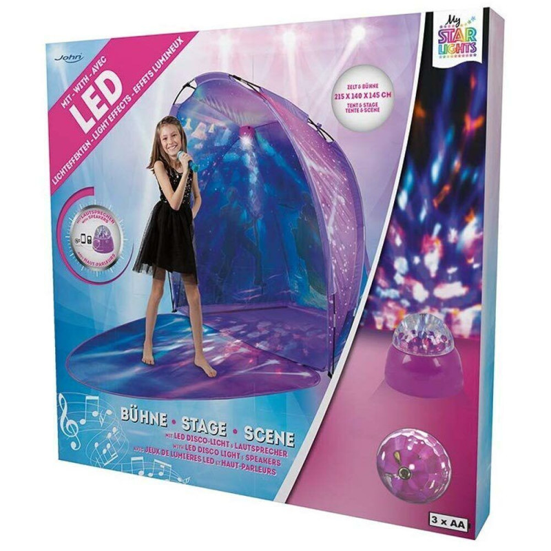 My Starlight Pop Star Stage Ii Con Microfono