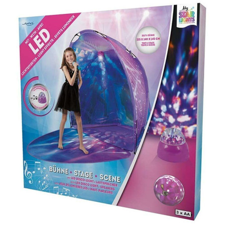 My Starlight Pop Star Stage Ii Con Microfono