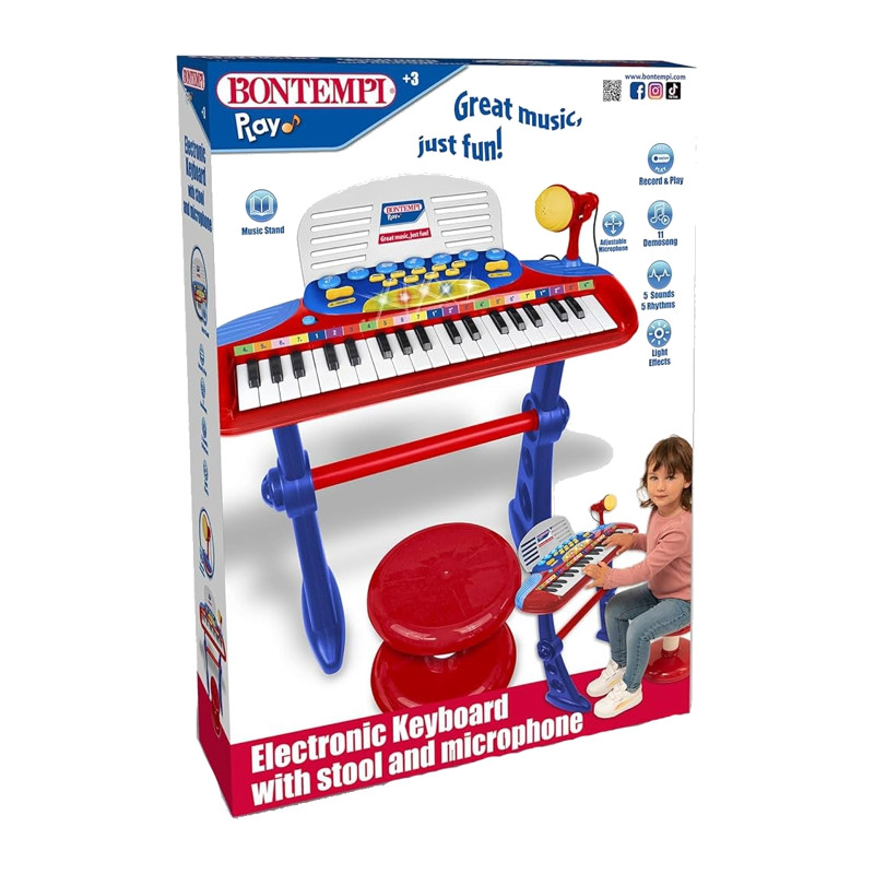 Organo Elettronico Con Gambe