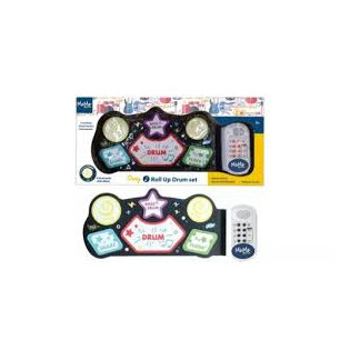 Ozzy Batteria Elettronica Roll Up