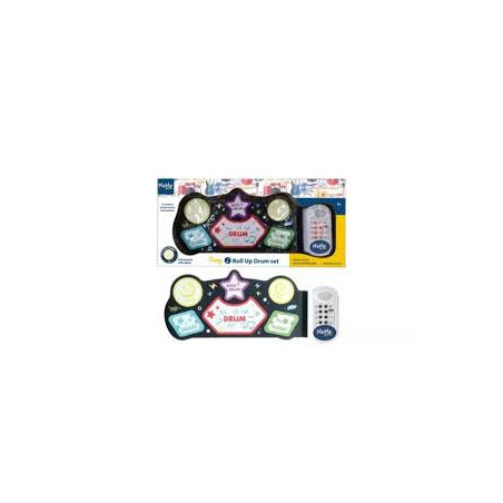 Ozzy Batteria Elettronica Roll Up