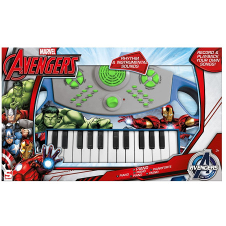 Piano Grande Avengers