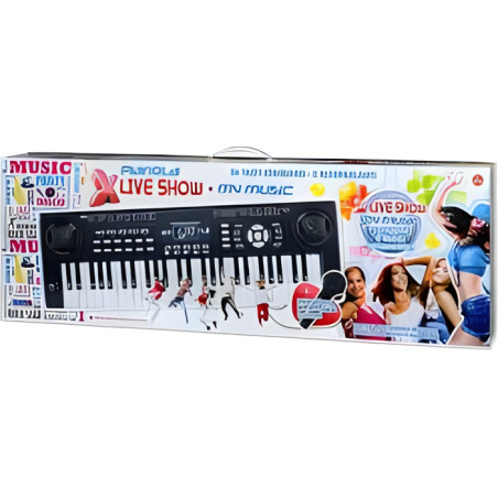 Pianola 54 Tasti Live Show