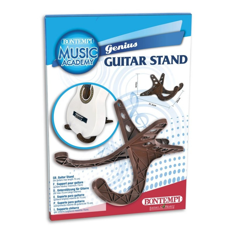 Supporto Chitarre In Legno