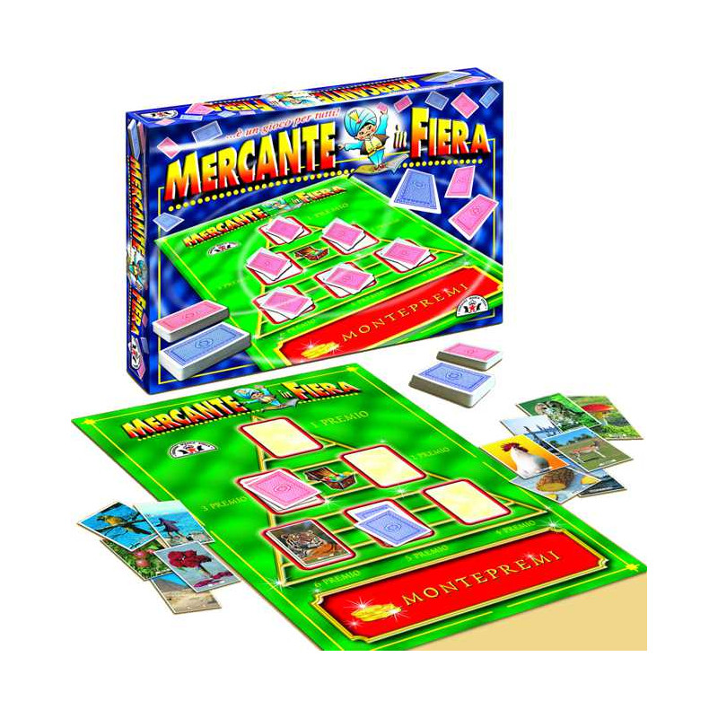 Il Mercante In Fiera