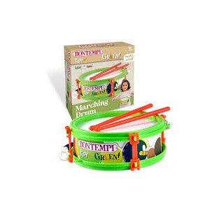 Tamburo Piccolo Green