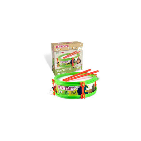 Tamburo Piccolo Green