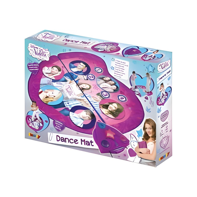 Tappeto Musicale Violetta