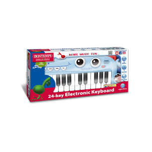 Tastiera 24 Tasti Azzurra