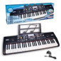 Tastiera Digitale 61 Tasti Con Lettore Mp3