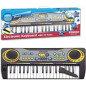 Tastiera Elettronica 37 Tasti Passo Midi Con Microfono