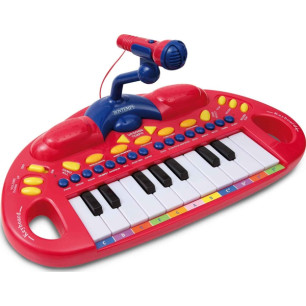 Tastiera Elettronica Da Tavolo A 18 Tasti