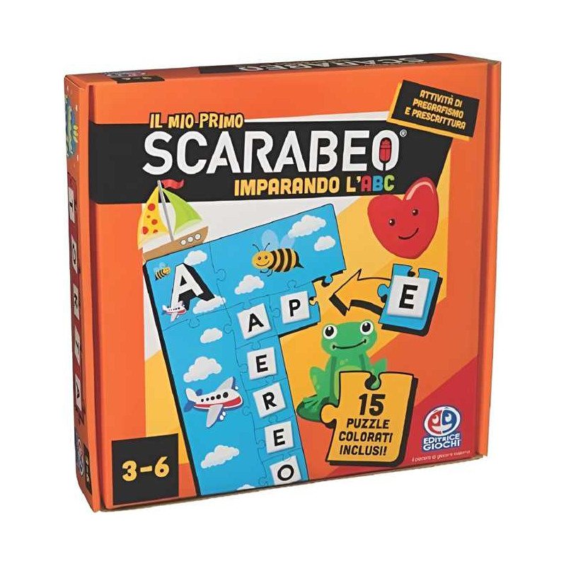 Il Mio Primo Scarabeo