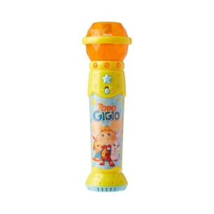 Topo Gigio Microfono