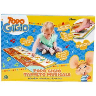 Topo Gigio Tappeto Musicale