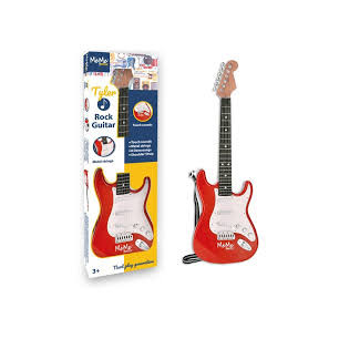 Tyler Chitarra Rock Elettronica