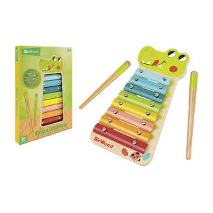 Xilofono Coccodrillo