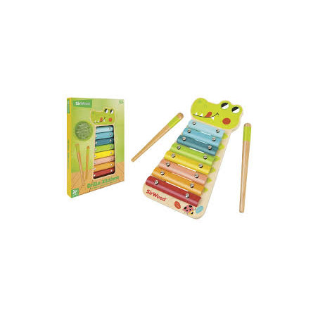 Xilofono Coccodrillo