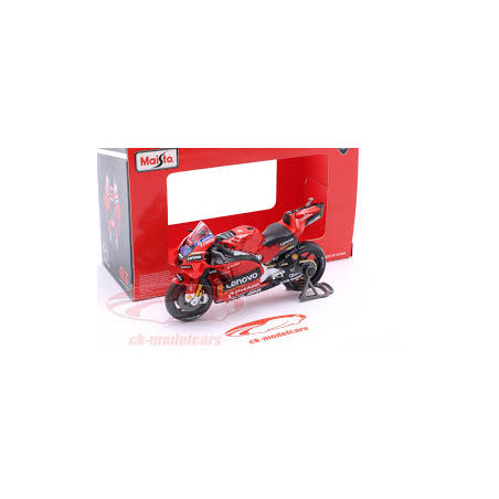 1/18 Gp Racing Ducati
