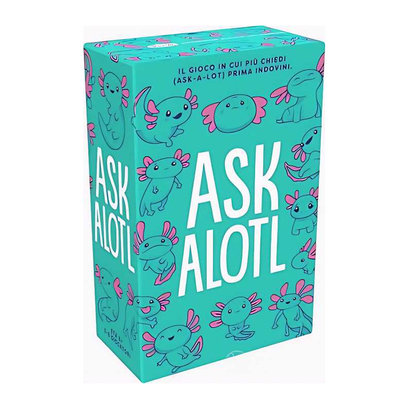 Ask Alotl Gioco