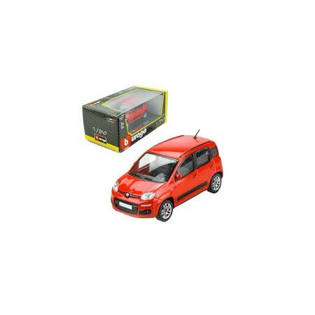 1/24 Fiat Panda