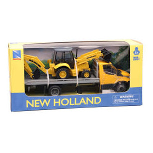 1/36 Iveco Daily Roll ass