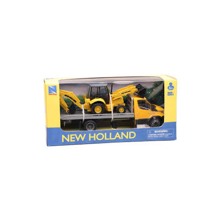 1/36 Iveco Daily Roll ass