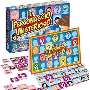 Il Personaggio Misterioso