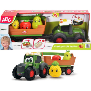 Abc Freddy Fruit Con Trailer Cm. 30L&s