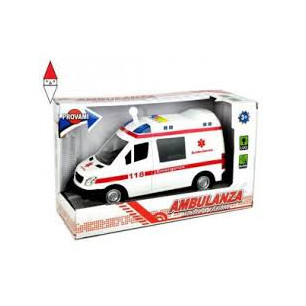 Ambulanza 1:16