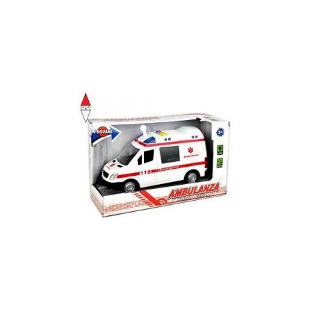 Ambulanza 1:16