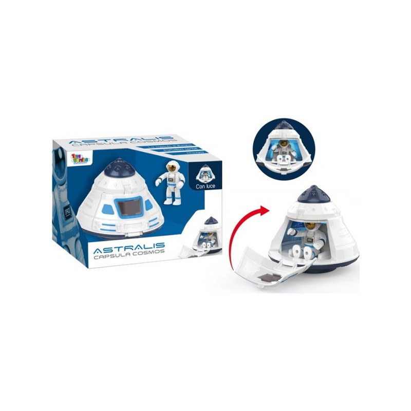 Astralis - Capsula Cosmos