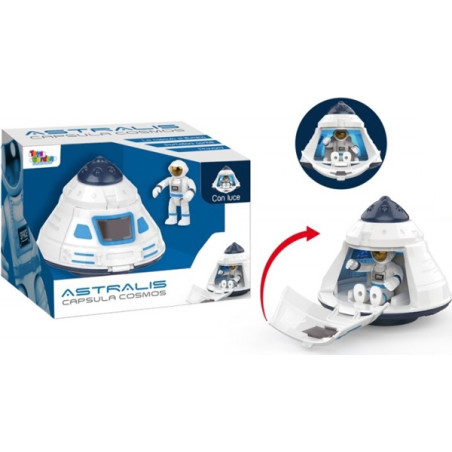 Astralis - Capsula Cosmos