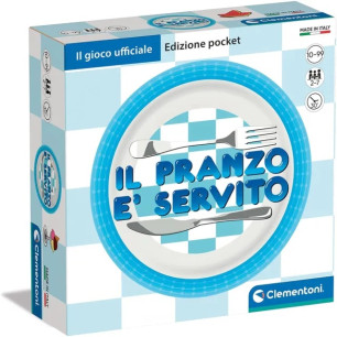 Il Pranzo E' Servito