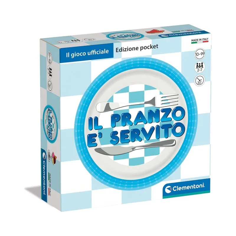 Il Pranzo E' Servito