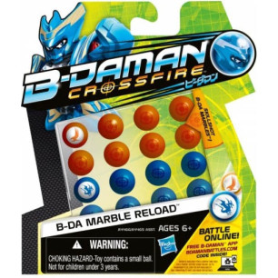 Bl Ricarica 16 Sfere B-daman